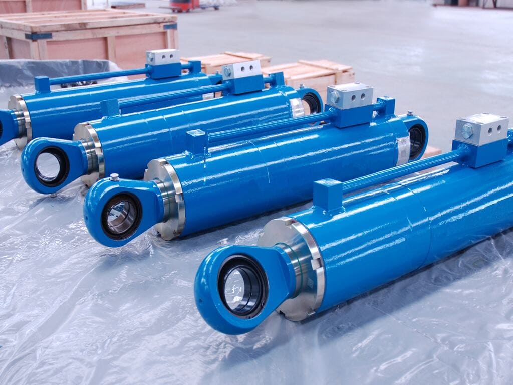 Hydraulic Cylinder Australia