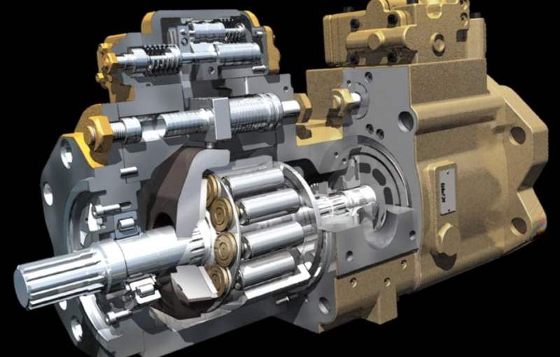 Hydraulic Pump Leaks Causes, Detection, and Repairs